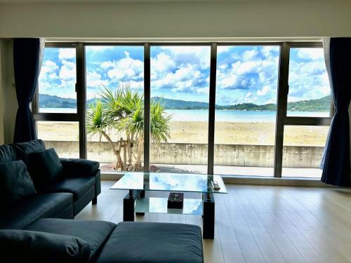 Yohena Apartamento | LaLa Court Seaside YAGAJI - Vacation STAY 18285