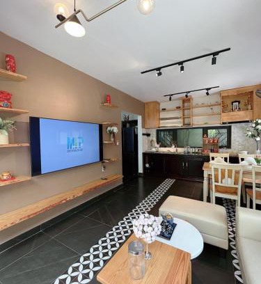 Huong Thuy Apartamento | LaLa Family Hue