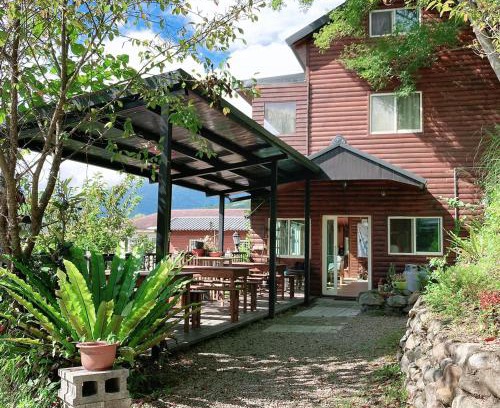 Fuxing District Casa | Lala Mountain Homestay‧Cile Farm