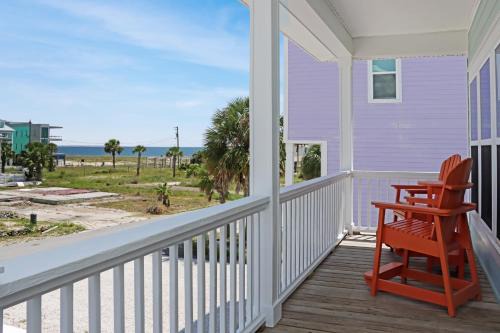 Mexico Beach Casa | Lala's Place by Pristine Properties Vacation Rentals
