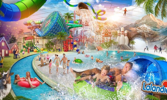 Billund Complejo | Lalandia Billund