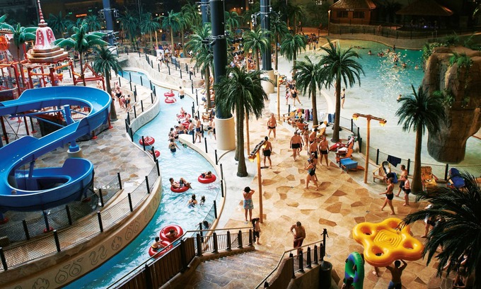 Billund Complejo | Lalandia Resort Billund