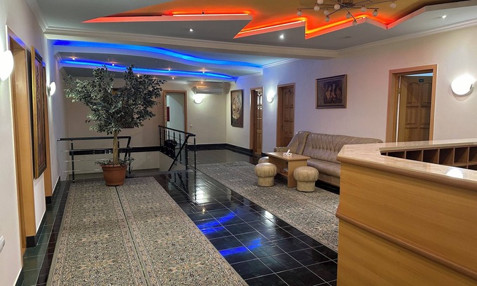 Sisian Hotel | Lalaner Hotel