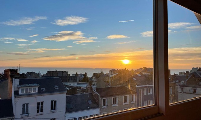 Cote Ouest Ormeaux Apartamento | L’Albion
