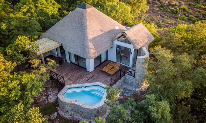 Vaalwater Cabina | Laluka Safari Lodge - Welgevonden Game Reserve