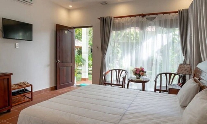 Duong Dong Cabina | LAM PHU Bungalow
