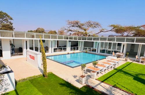 Thohoyandou Cama Y Desayuno | Lamamie Suite Lodge