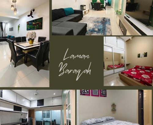 Kuantan Casa | Laman Baraqah