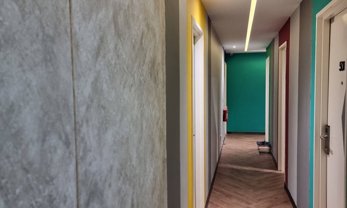 Seksyen 7 Hotel | Laman Green Hotel Seksyen 7