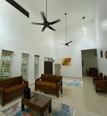 Gua Casa | Laman Moon Homestay, Melaka