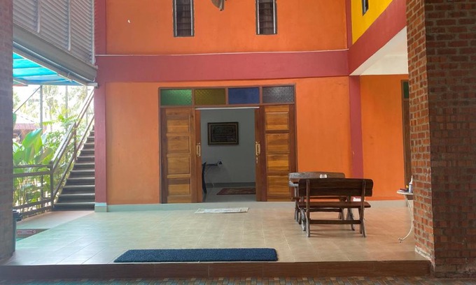 Kampung Tok Jalai Casa | Laman Norras Homestay