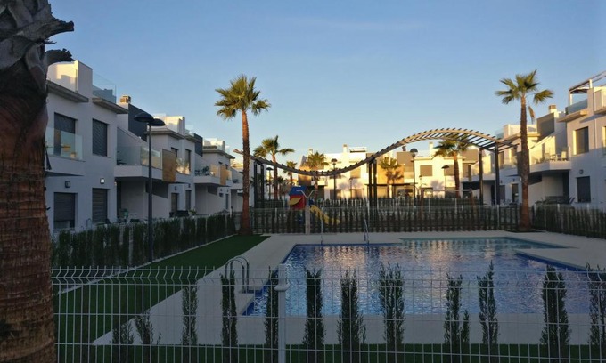 Pilar de la Horadada Apartamento | Lamar House