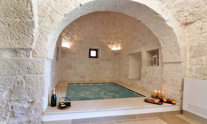 Monopoli Cama Y Desayuno | Lamarossa Trulli & Suites
