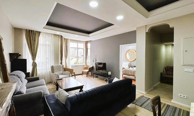 Talimhane Apartamento | Lamartin Suite