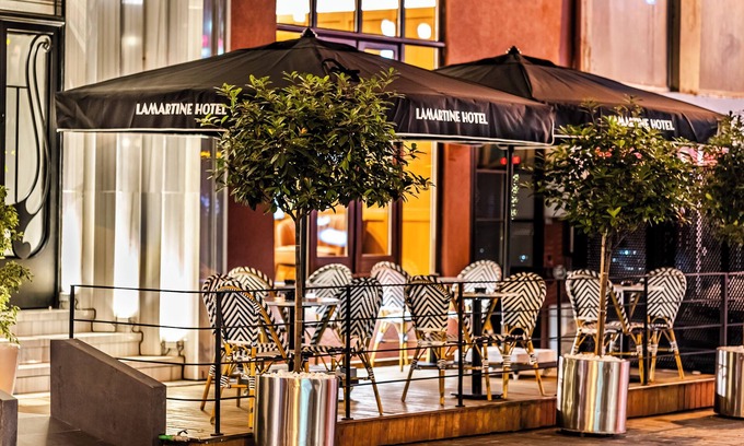 Talimhane Hotel | Lamartine Hotel