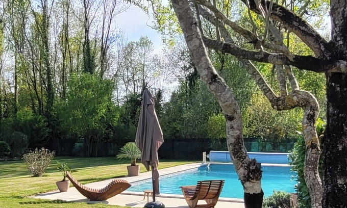 Prignac Casa | Lambernière 2 - Stone cottage in the heart of the Charente countryside