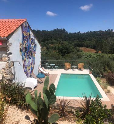 Tomar Casa | Lameira Da Longra - Wellness Retreat