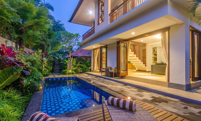 Petulu Cama Y Desayuno | LaMeli Villas Ubud