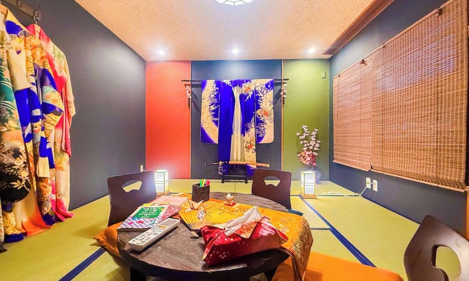 Higashiyama Apartamento | Lamer-GION