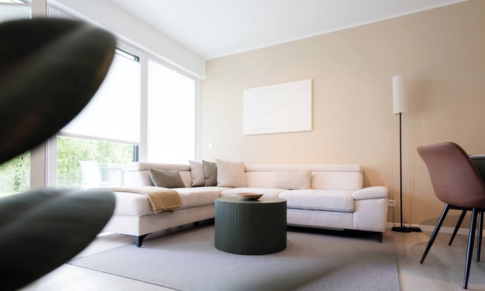 Steckfeld Apartamento | LaMiaCasa Family-Business-Airport-Fair-Uni-Base