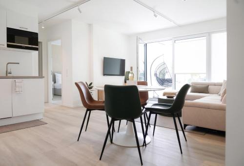 Steckfeld Apartamento | LaMiaCasa Green Suite Terrace Near City Center
