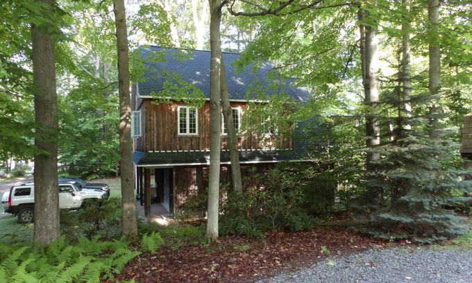 Bradford Cabaña | Lamoka Lake Private Loft