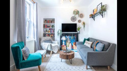 Inverness City Centre Casa | Lamont Cottage