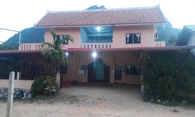 Nong Khiaw Casa | Lamorn Guesthouse