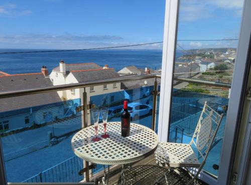 Porthleven Apartamento | Lamorna