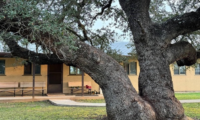 Lampasas Cabina | Lampasas Hill Country Ranch Retreat