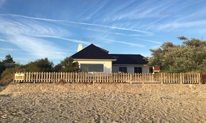 Le Crotoy Casa | Hermosa villa, clasificada 4 estrellas frente a la playa