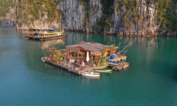 Cat Hai Casa | Lan Ha Floating Homestay