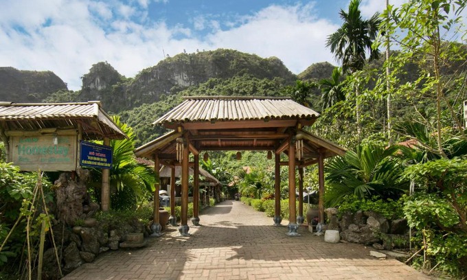 Cat Hai Apartamento | Lan Homestay