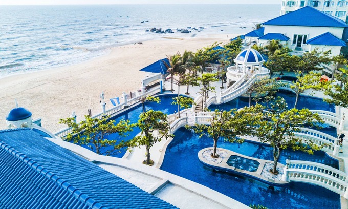 Long Hai Hotel | Lan Rung Beach Resort