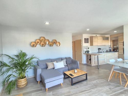 Vallieres Apartamento | Lana #Clim#Terrasse - Meublé classé 3étoiles