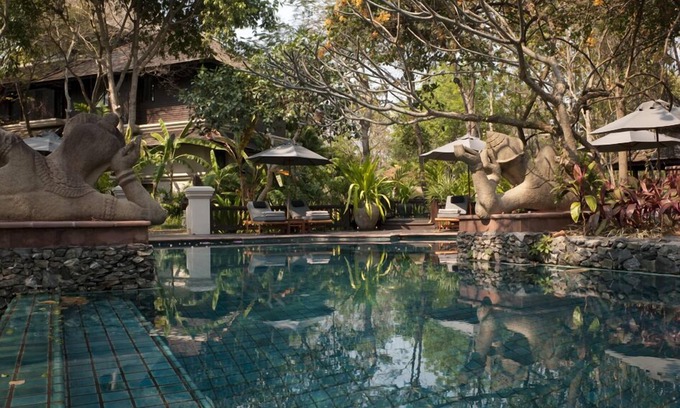 Mae Rim Casa | Lana Thai Villa en el Four Seasons Resort Chiangmai