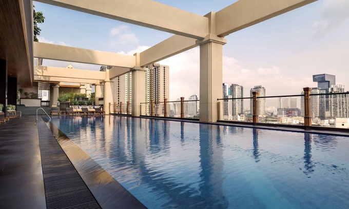Huai Khwang Hotel | Lancaster Bangkok