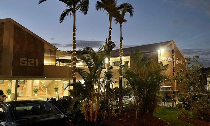Annerley Hotel | Lancaster Court Motel