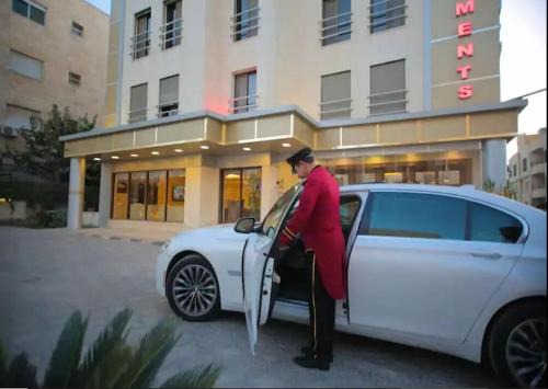 Al Jubeiha Apartamento | LANCASTER HOTEL APARTMENTS DAHIET ALRASHEED