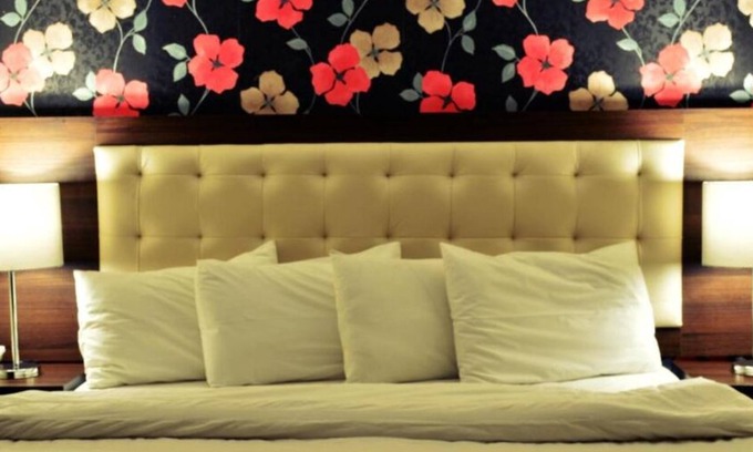 Amman Hotel | lancaster hotel apartments-Gardens