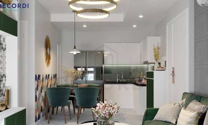 Ha Dong Apartamento | Apartamento de servicio Lancaster