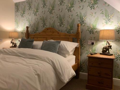 West Grinstead Cama Y Desayuno | Lancasters Cottage