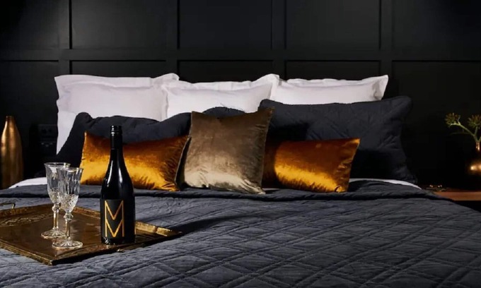 Lancefield Apartamento | Lancefield Luxury Guest Suite - Doubledare