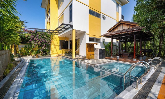 Cam Thanh Cama Y Desayuno | Lancelynk Retreat Hoian