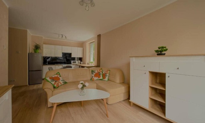 Olsztyn Apartamento | Land of Lakes Apartment