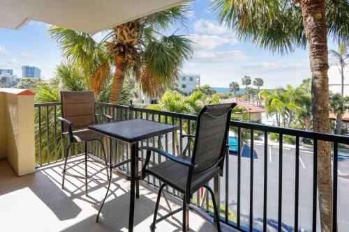 Sunset Beach Casa | Land's End 1-303 Gulf View