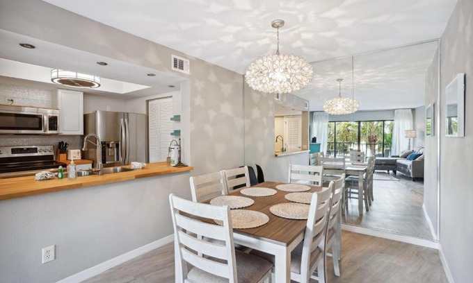 Sunset Beach Casa | Land's End 1-306 Bay Front- Premier