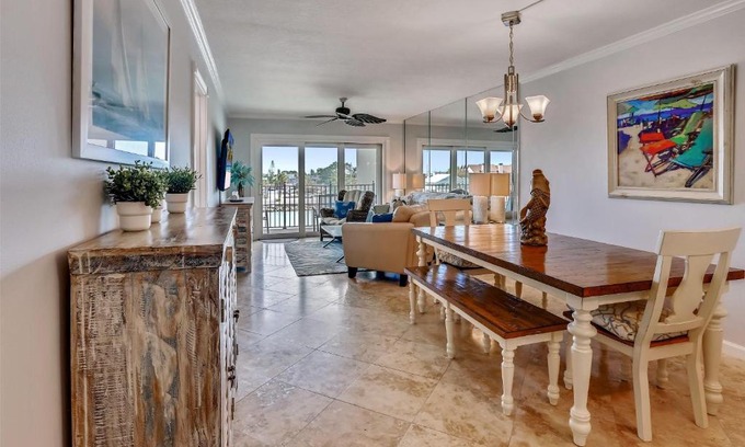 Sunset Beach Casa | Land's End 4-303 Bay Front - Premier