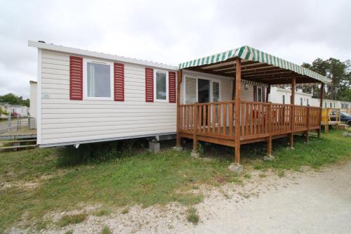 Burinhosa Apartamento | Land's Hause Bungalows par La Conciergerie Française Emplacement E25