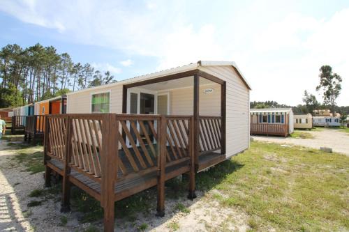Burinhosa Apartamento | Land's Hause Bungalows par La Conciergerie Française Emplacement E26